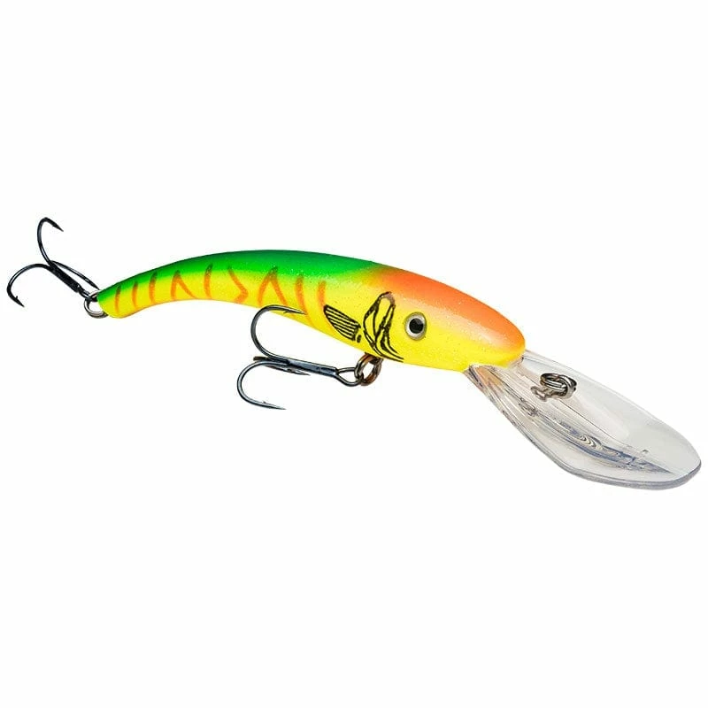 STRIKE KING Banana Shad 12.5cm Vobler Varalice 7 STRIKE KING Banana Shad 12.5cm Vobler Varalice