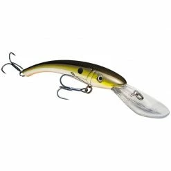 STRIKE KING Banana Shad 12.5cm Vobler Varalice 13 STRIKE KING Banana Shad 12.5cm Vobler Varalice