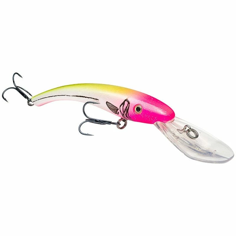 STRIKE KING Banana Shad 12.5cm Vobler Varalice 4 STRIKE KING Banana Shad 12.5cm Vobler Varalice