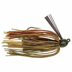 STRIKE KING Bitsy Bug Mini Jig 3.5g