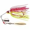 STRIKE KING Bleeding Mini-King Spinnerbait 3.5g Bleeding Metalne Varalice 1 STRIKE KING Bleeding Mini-King Spinnerbait 3.5g Bleeding Metalne Varalice