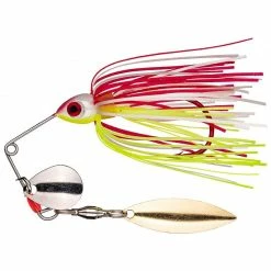 STRIKE KING Bleeding Mini-King Spinnerbait 3.5g Bleeding Metalne Varalice