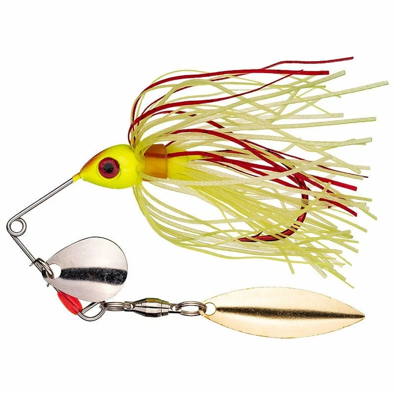 STRIKE KING Bleeding Mini-King Spinnerbait 3.5g Bleeding Metalne Varalice 4 STRIKE KING Bleeding Mini-King Spinnerbait 3.5g Bleeding Metalne Varalice
