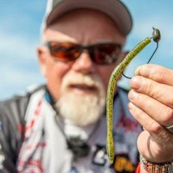 Silikonske Varalice Strike King Finesse Worm 5