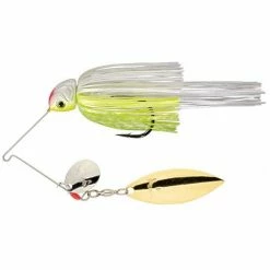 STRIKE KING Hack Attack Heavy Cover Spinnerbait 21.3g Chartreuse