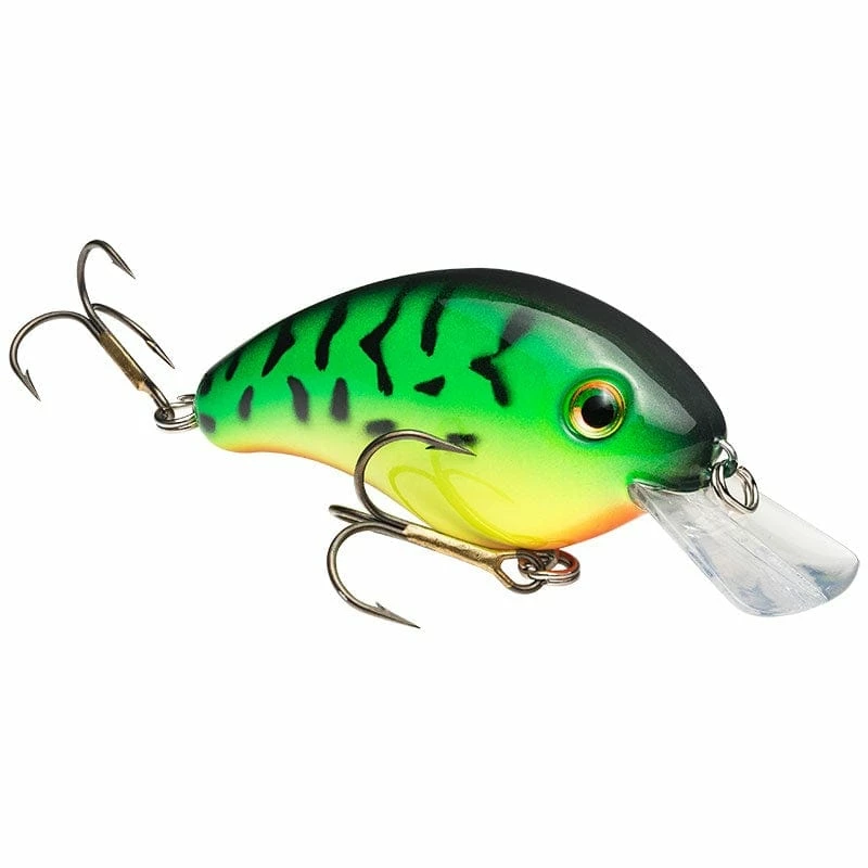 STRIKE KING Pro-Model Series 4S 11cm Vobler Varalice 5 STRIKE KING Pro-Model Series 4S 11cm Vobler Varalice