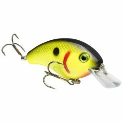 STRIKE KING Pro-Model Series 4S 11cm Vobler Varalice 11 STRIKE KING Pro-Model Series 4S 11cm Vobler Varalice