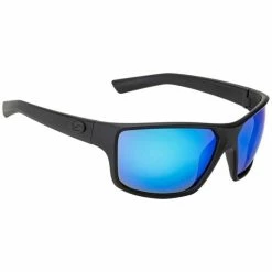 STRIKE KING S11 Optics Clinch Matte Black Frame Multi Layer White Blue Mirror Gray Base Lens Odjeća