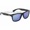 Odjeća STRIKE KING SK Plus Cash Shiny Black Frame Multi Layer White Blue Mirror Gray Base Lens