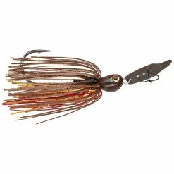STRIKE KING Thunder Cricket Vibrating Swim Jig 14.2 Metalne Varalice