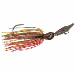 STRIKE KING Thunder Cricket Vibrating Swim Jig 21.3g Metalne Varalice