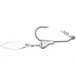 Strike King TOUR GRADE Belly Blade Unpainted