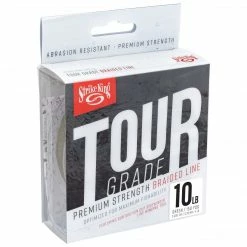 Strike King TOUR GRADE Braid 150y / 137m Najlon, Strune Sajle