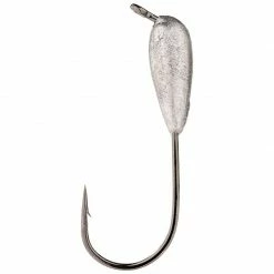 STRIKE KING Tour Grade Tube Jig Heads Unpainted