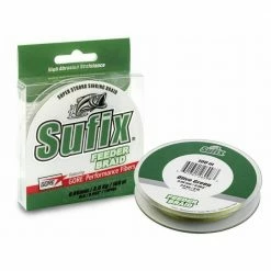 Sufix Feeder Braid 150m Green Najlon, Strune Sajle