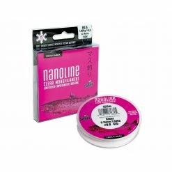Sufix Nanoline Monofilament Clear Najlon, Strune Sajle