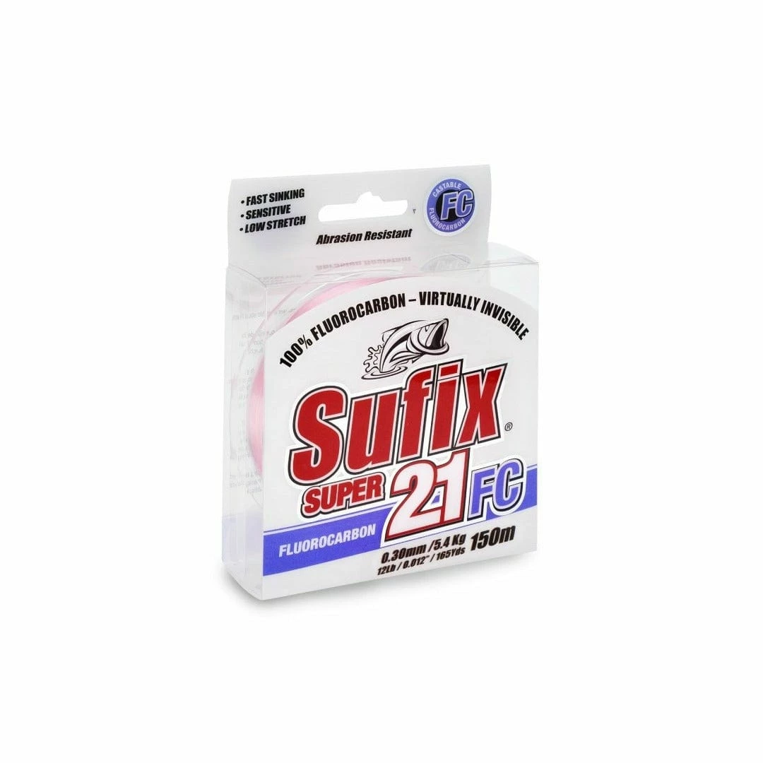 Materijal Za Predveze SUFIX Super 21 FC 3 Materijal Za Predveze SUFIX Super 21 FC