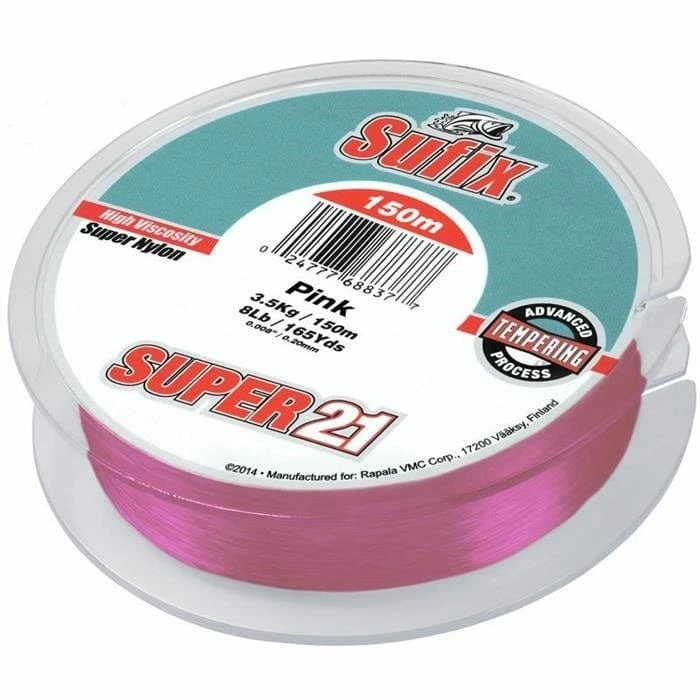 Materijal Za Predveze SUFIX Super 21 FC 4 Materijal Za Predveze SUFIX Super 21 FC