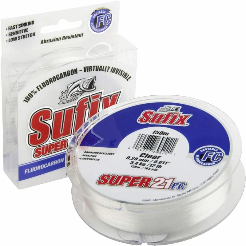 Materijal Za Predveze SUFIX Super 21 FC 5 Materijal Za Predveze SUFIX Super 21 FC