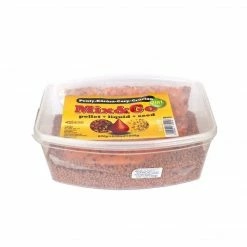 Match Pelete/boile/dumbells Timar Mix 3 In 1 Pellet Box Carp-Crucian - MX4018