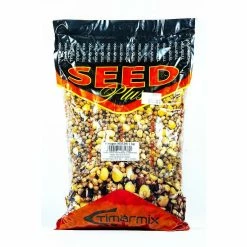 Timar Mix 3 Seeds Mix (mais,wheat, Hemp) Cooked Seed - MX1769