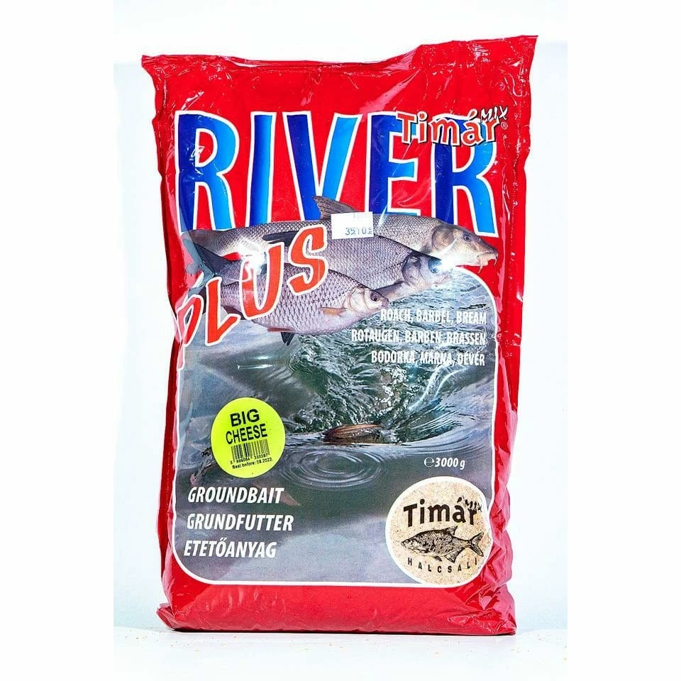 Hrana Za Ribe Timar Mix Big Cheese 3kg - MX3387 4 Hrana Za Ribe Timar Mix Big Cheese 3kg - MX3387