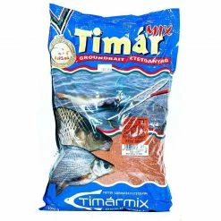 Hrana Za Ribe Timar Mix Carp Strawberry 3kg - TM3046