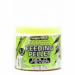 Timar Mix Feeder Guru Gold Fever 500g Feeding Pellet 1-3mm 500g - MX5712