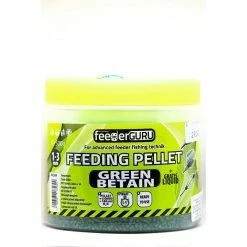 Timar Mix Feeder Guru Green Betain 500g Feeding Pellet 1-3mm 500g - MX5699