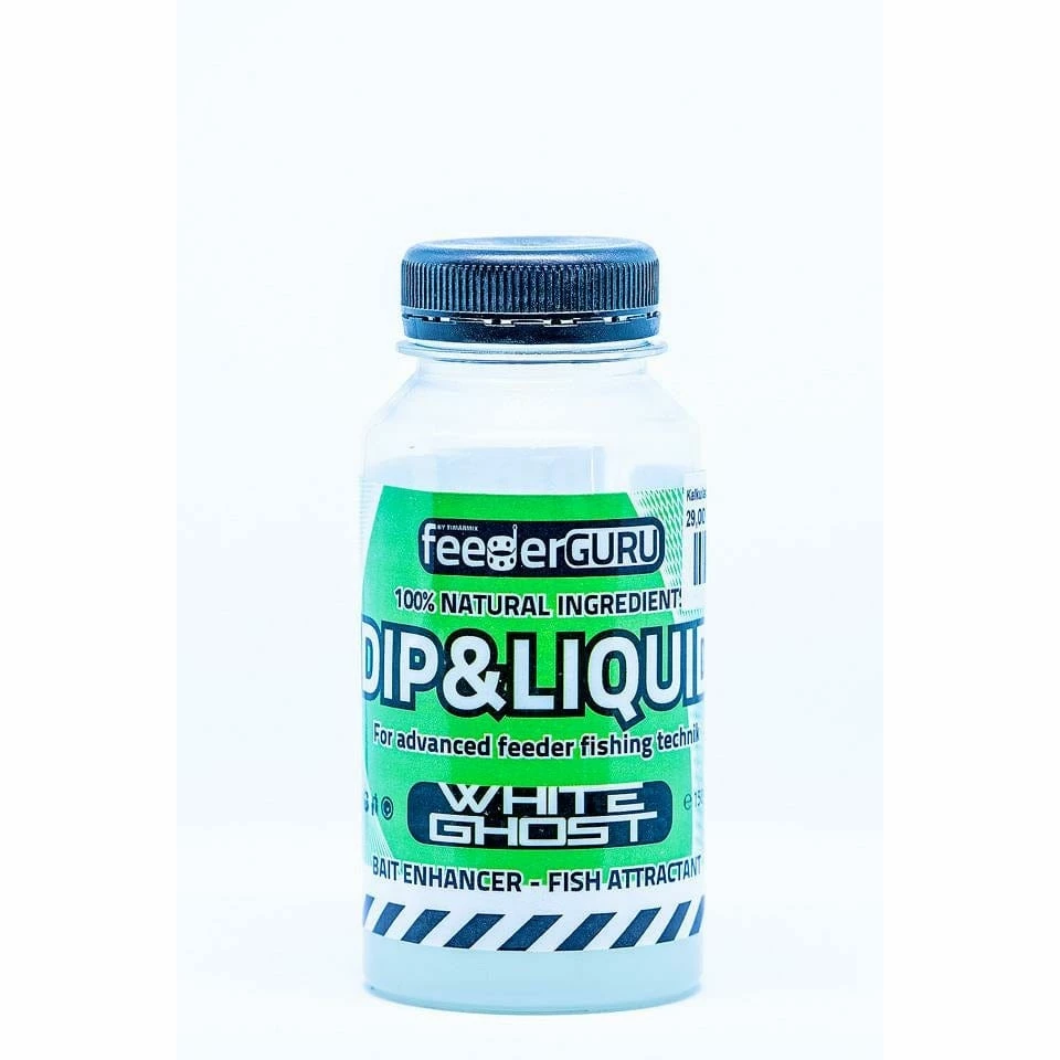 Arome Tekuće Timar Mix Feeder Guru White Ghost Dipp & Liquid 150ml - MX1475 3 Arome Tekuće Timar Mix Feeder Guru White Ghost Dipp & Liquid 150ml - MX1475
