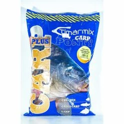 Timar Mix Fish – Garlic 3kg - TM3350 Hrana Za Ribe