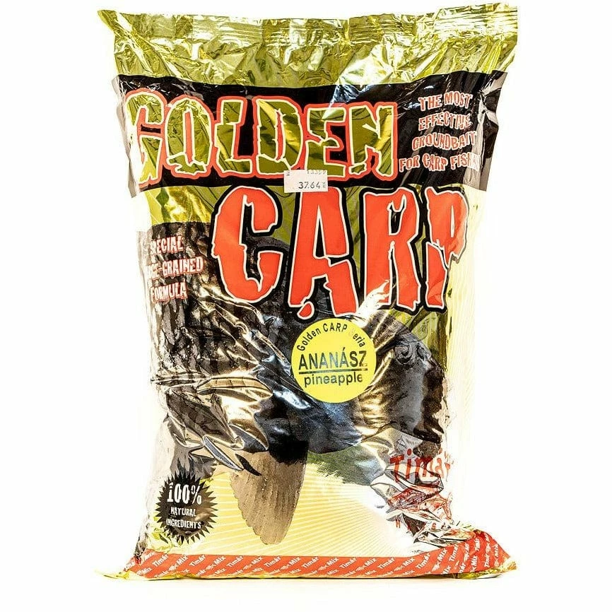 Timar Mix Golden Carp Pineapple 3kg - TM8362 Hrana Za Ribe 3 Timar Mix Golden Carp Pineapple 3kg - TM8362 Hrana Za Ribe