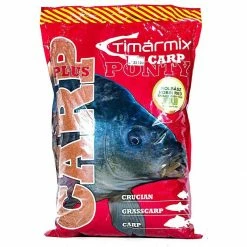 Hrana Za Ribe Timar Mix Sausage- Robin Red 3kg - MX3015