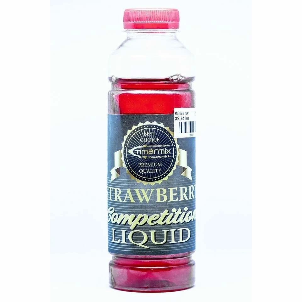 Timar Mix Strawberry 500ml Liquid - TM1523 3 Timar Mix Strawberry 500ml Liquid - TM1523