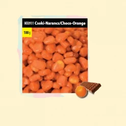 Timar Mix Supercorn Chocolate-Orange 100g - MX8931 Dodaci Za Primamu