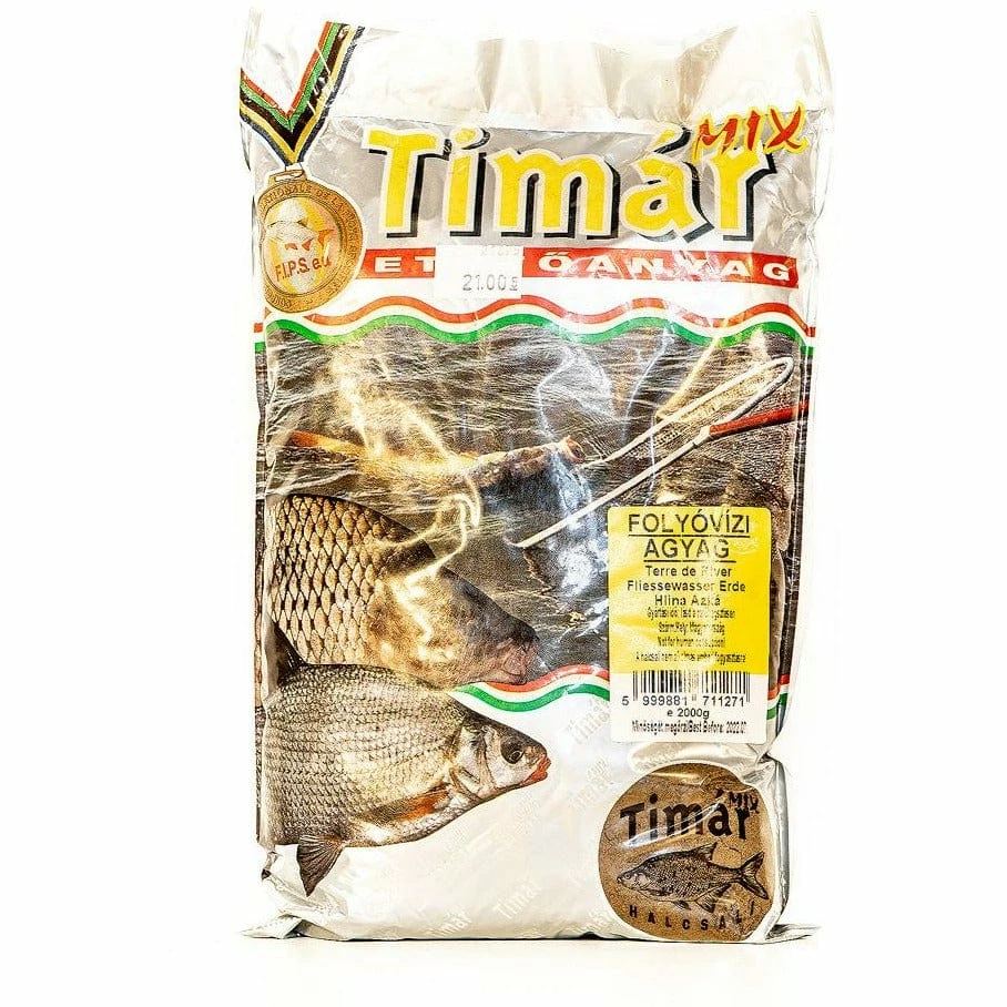 TIMAR MIX Terre De River - 2kg 3 TIMAR MIX Terre De River - 2kg