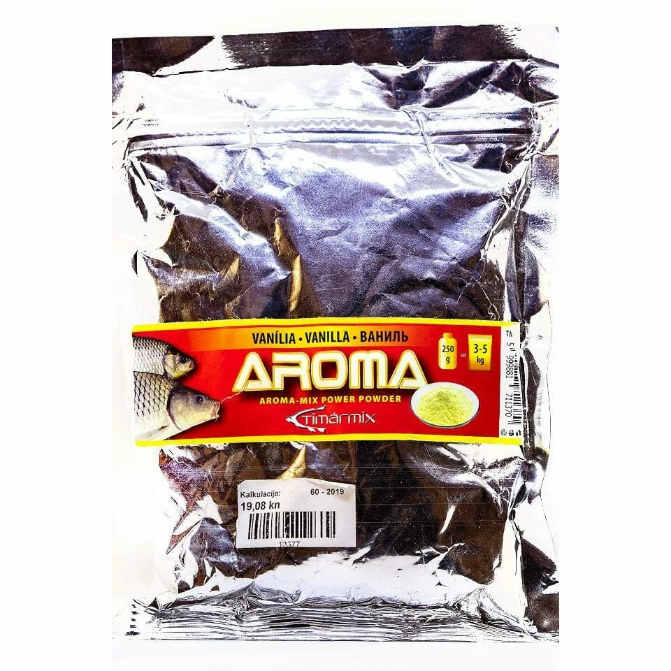 Aditivi Praškasti Timar Mix Vanilla Powder Aroma 250g - TM1370 3 Aditivi Praškasti Timar Mix Vanilla Powder Aroma 250g - TM1370