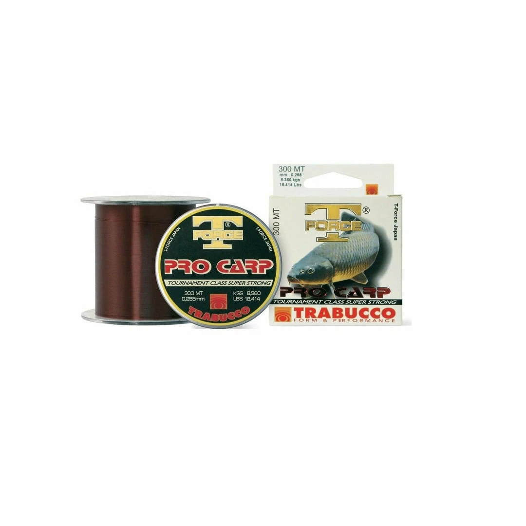 Trabucco Pro Carp 1000m 0.35mm Šaranski Najloni I špage 3 Trabucco Pro Carp 1000m 0.35mm Šaranski Najloni I špage