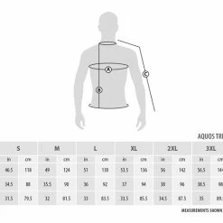 Odjeća I Obuća Fox Aquos Tri Layer 3/4 Jacket