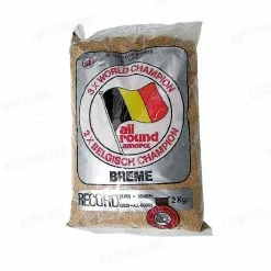 Van Den Eynde Hrana Za Ribe VDE Record Silver / Black - 2KG