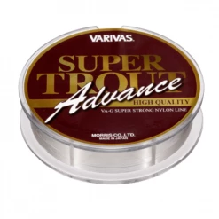 Najlon, Strune Sajle VARIVAS Hi Quality VA-G Super Strong Nylon Line Super Trout Advance 100m