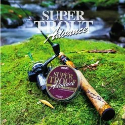 Najlon, Strune Sajle VARIVAS Hi Quality VA-G Super Strong Nylon Line Super Trout Advance 100m