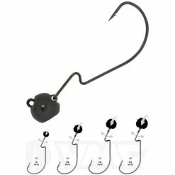 Jig Glave / Udice VMC H Mystic 7320SJ 5/0 21g - 1pcs