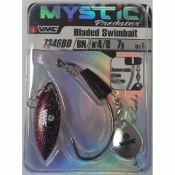 Jig Glave / Udice VMC H Mystic 7346BD 6/0 7g - 1pcs