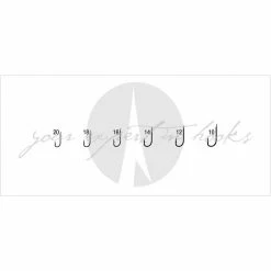 VMC Round Match 7030NI Udice I Najlon