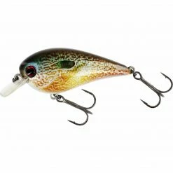 Westin BassBite 2.5 Squarebill 7cm 16g Floating Vobler Varalice