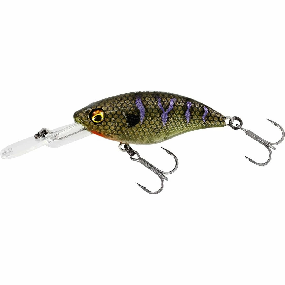 Westin BuzzBite Crankbait 6cm 10g Suspending 5 Westin BuzzBite Crankbait 6cm 10g Suspending