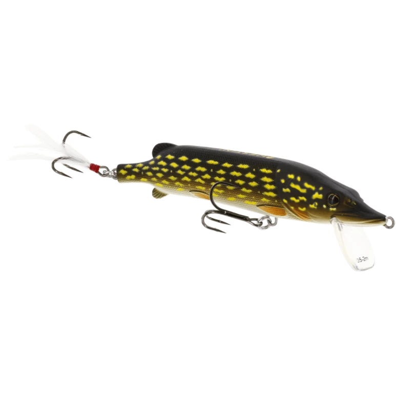 Westin Mike The Pike Crankbait 14cm 30g 3 Westin Mike The Pike Crankbait 14cm 30g