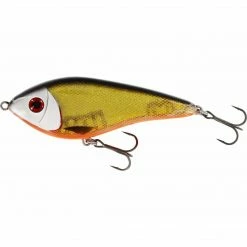 Vobler Varalice Westin Swim Glidebait 10cm 31g Low Floating
